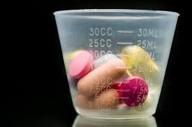 Oakridge One Ounce Plastic Medicine Cups (Pack of 300)