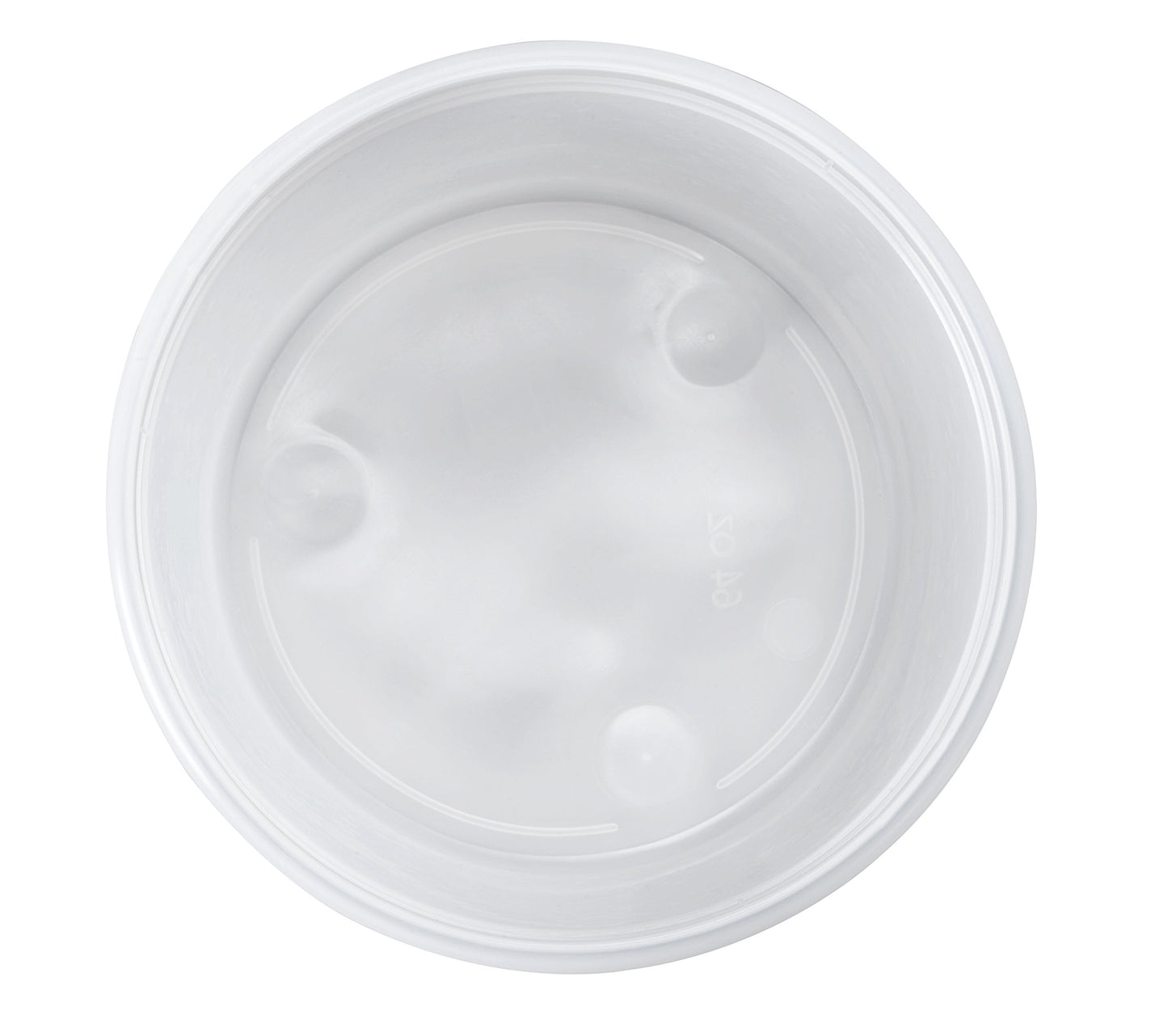64oz Durable Plastic Storage Containers (10 pack) Suitable for Food, Office or Hardware