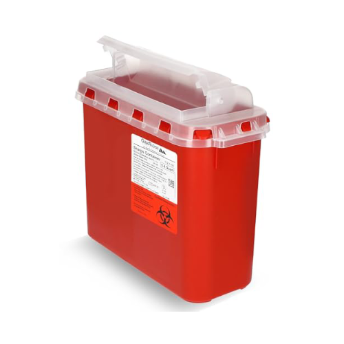 Sharp Container Cdc Sharps Containers – Oakridge Products