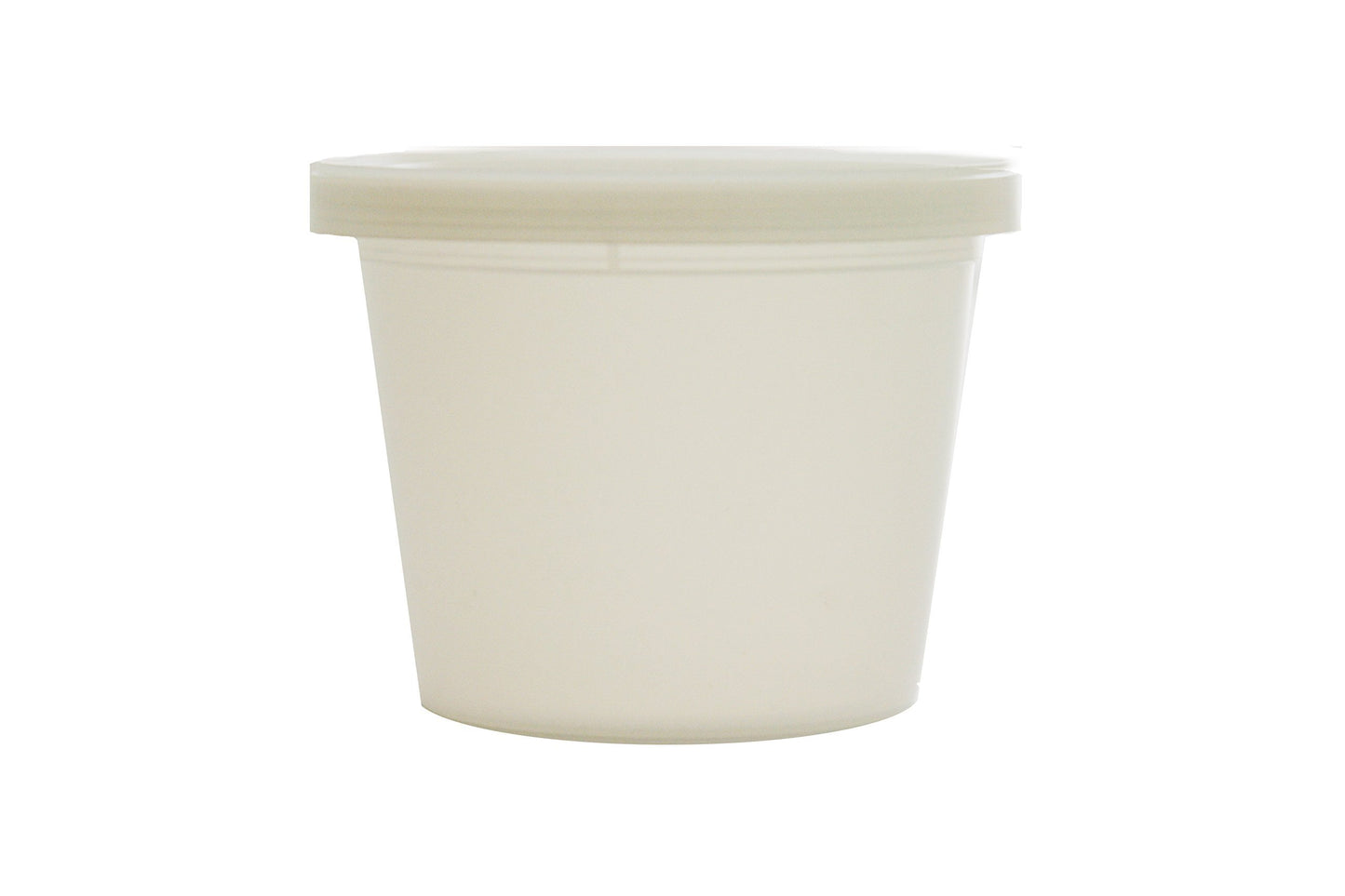 Vito's famous Deli Container with Lid, 4 Ounce (Pack 50)