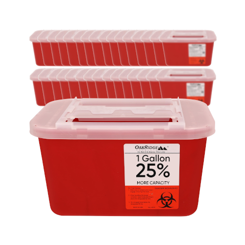 Sharps Containers – Oakridge